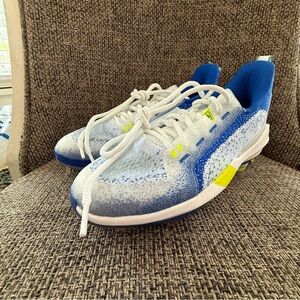 Under Armour Men's Baseball Cleats Size 9‎ Bryce Harper Low ST HOVR